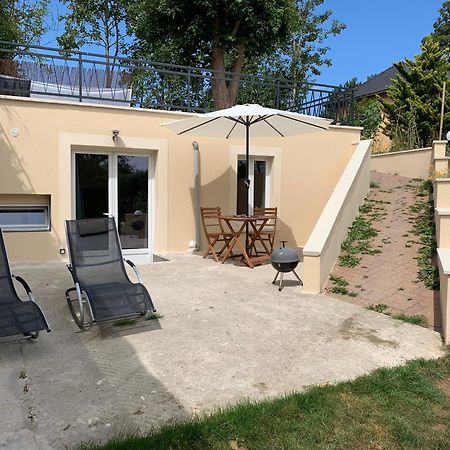 Maisonnette Cosy Bord De Seine 30Min Paris Карр'єр-су-Пуассі Екстер'єр фото