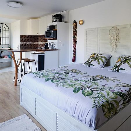 Maisonnette Cosy Bord De Seine 30Min Paris Карр'єр-су-Пуассі Екстер'єр фото