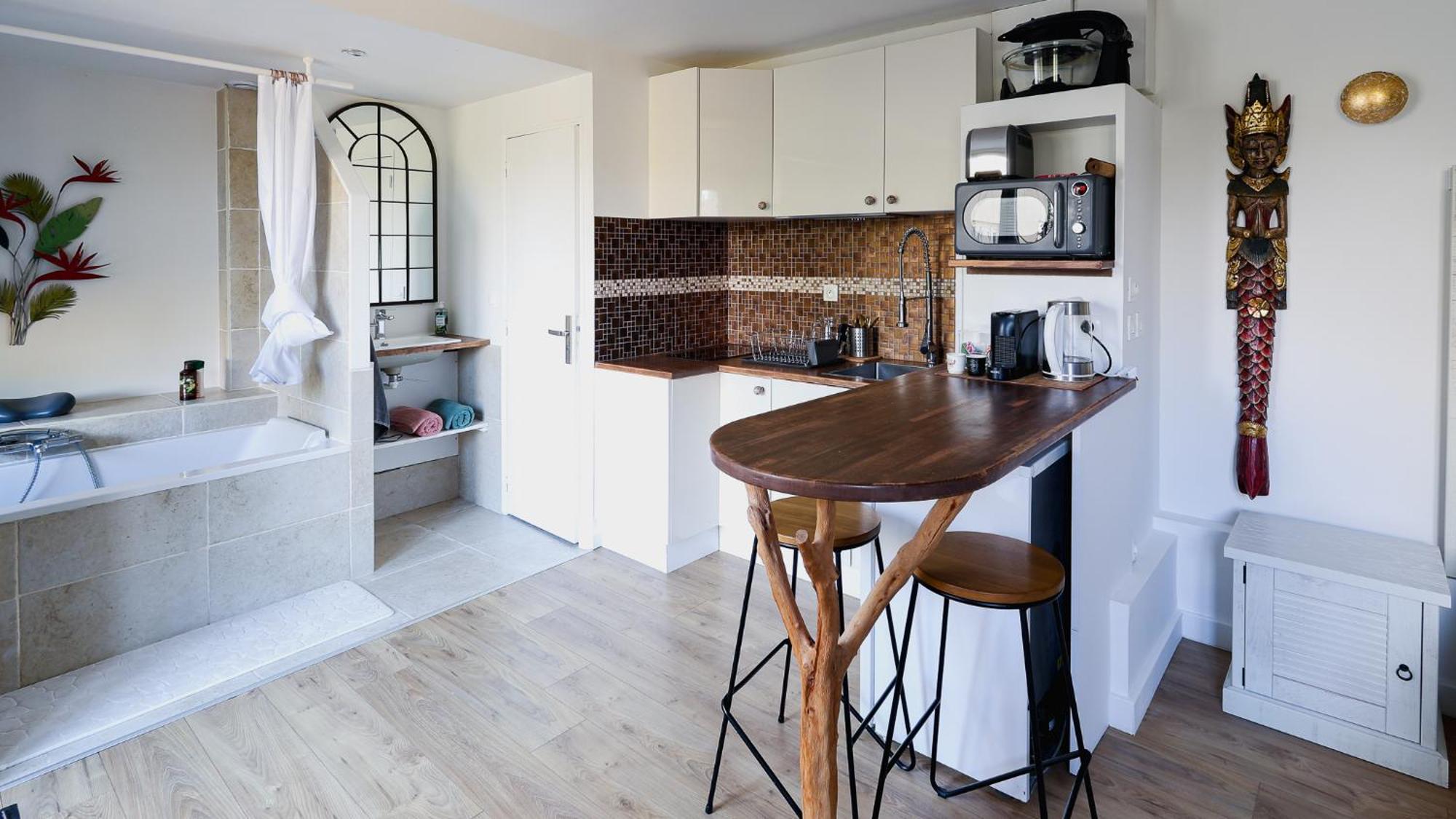 Maisonnette Cosy Bord De Seine 30Min Paris Карр'єр-су-Пуассі Екстер'єр фото