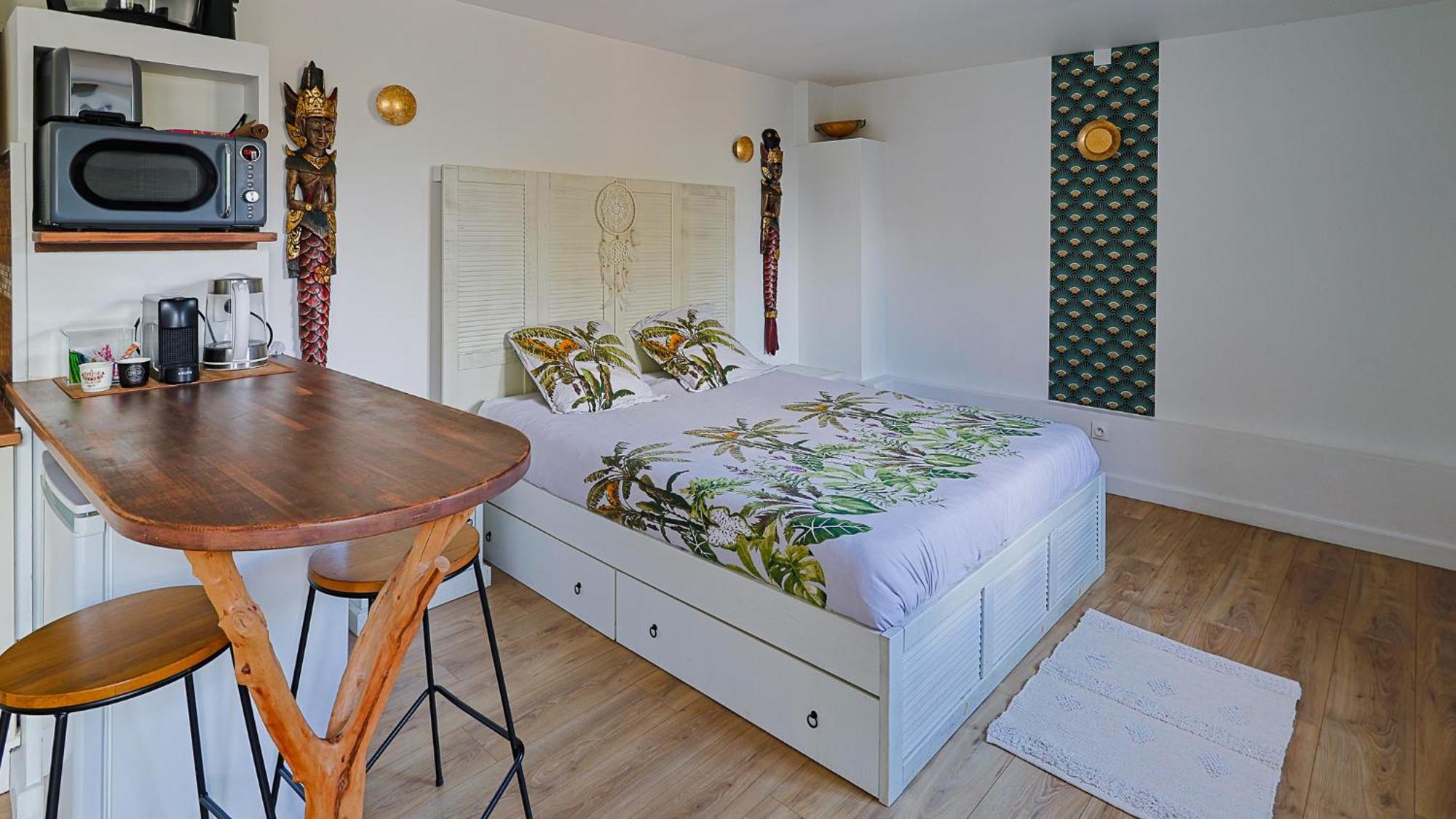Maisonnette Cosy Bord De Seine 30Min Paris Карр'єр-су-Пуассі Екстер'єр фото